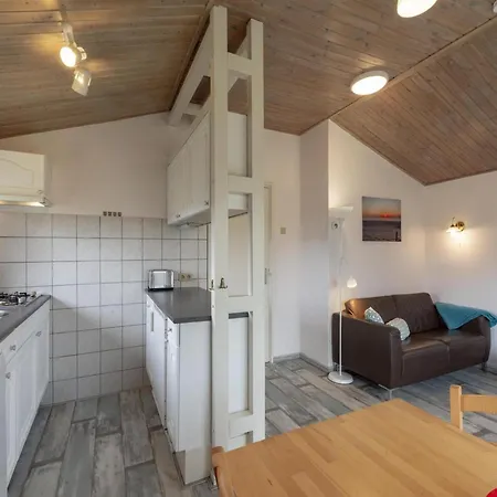 Holiday home With Playground
