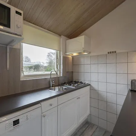 Holiday home With Playground *