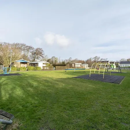 With Playground Holiday home Callantsoog