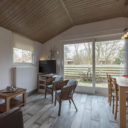 Holiday home With Playground *