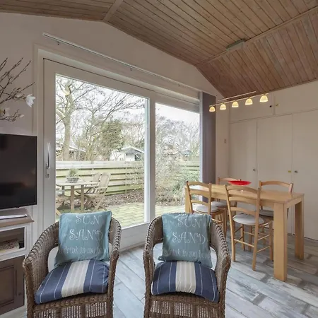 Holiday home With Playground *